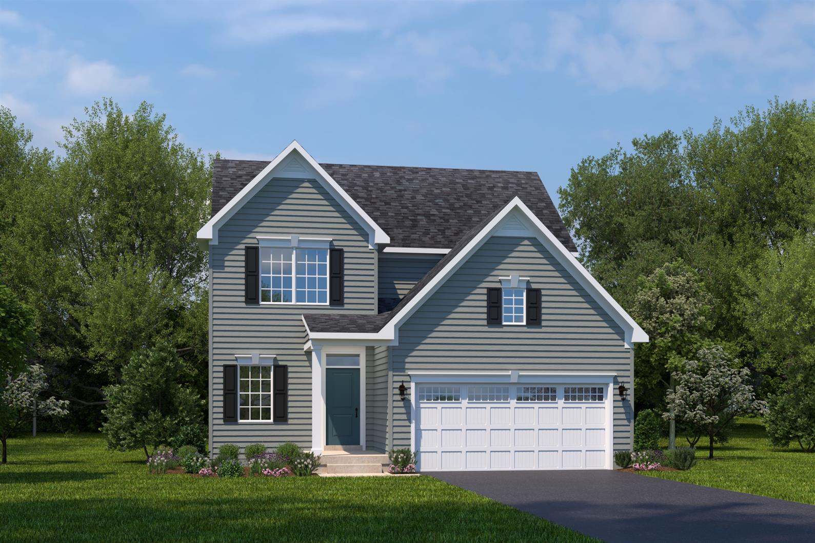 available home in Westwood Ridge