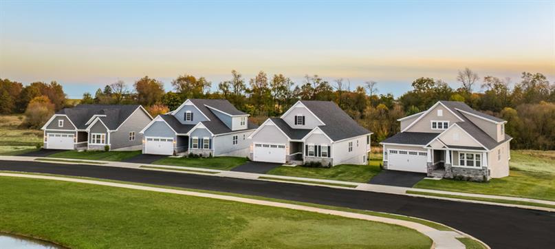 For more than 75 years, Ryan Homes has helped over 540,000 families build and buy new homes and is part of one of the nation's top homebuilders.