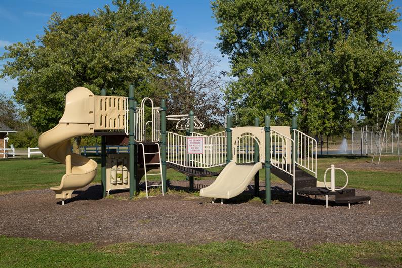 A FUN PLACE TO LIVE AND PLAY WITH NEARBY BATH TOWNSHIP PARK PLAYGROUND 