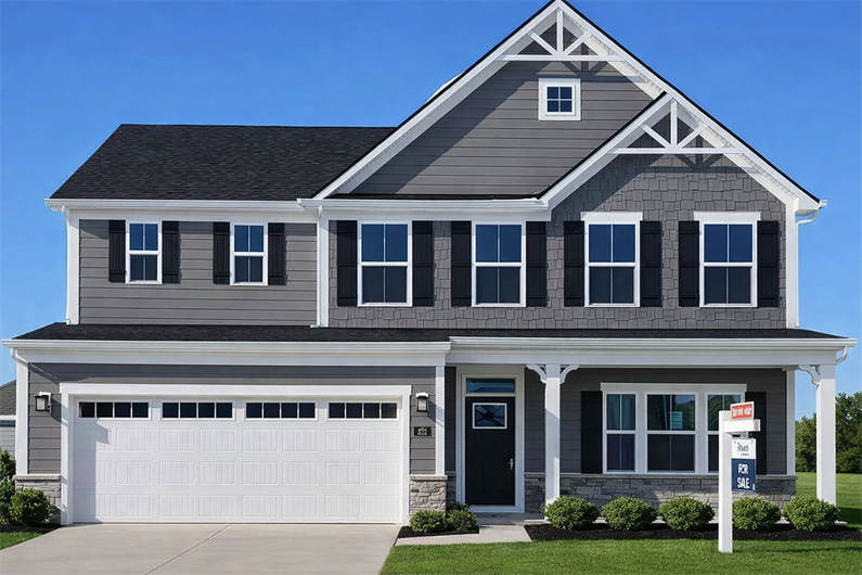 Available home in Briar Creek Estates