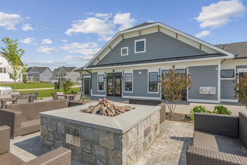 Wellington Farms Luxury SingleFamily Homes for Sale NVHomes