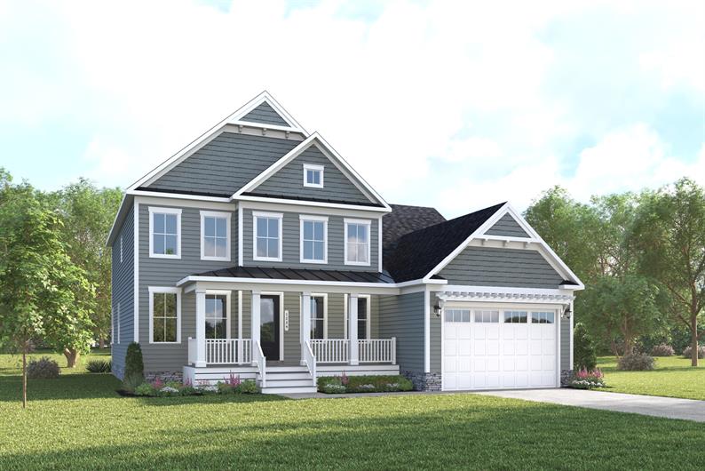 Available home in Atlantic East