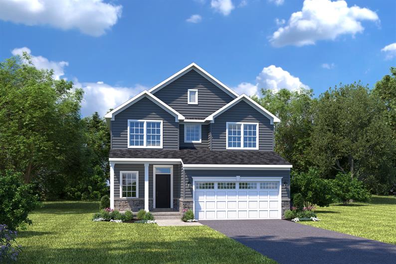 Available home in Westwood Estates