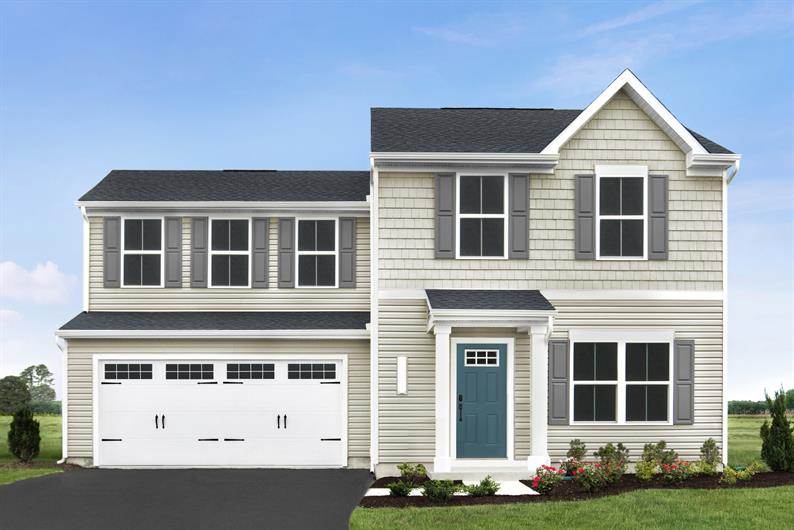 Barnes Lane SingleFamily Homes for Sale Ryan Homes