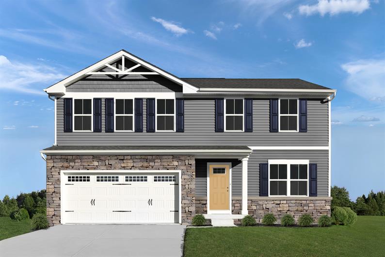 Available home in Woodlands at Morrow - CDR00  