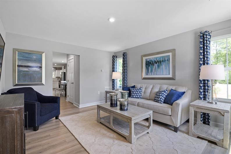 Berkeley Villas Townhomes | Main-Level Owner's Suites Available for ...