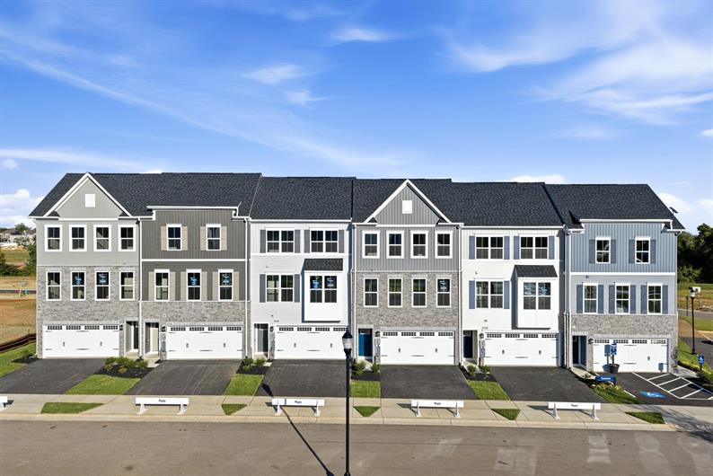 Available home in Sycamore Springs Townhomes