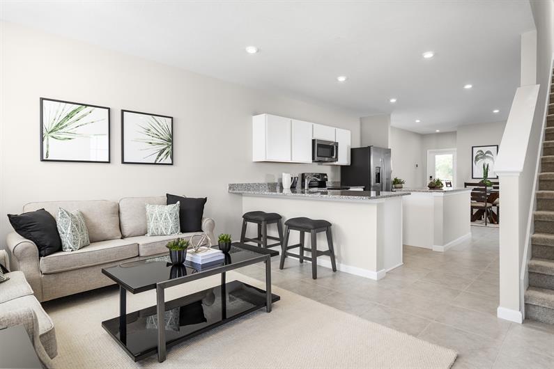 Edison Pointe Townhomes for Sale Ryan Homes