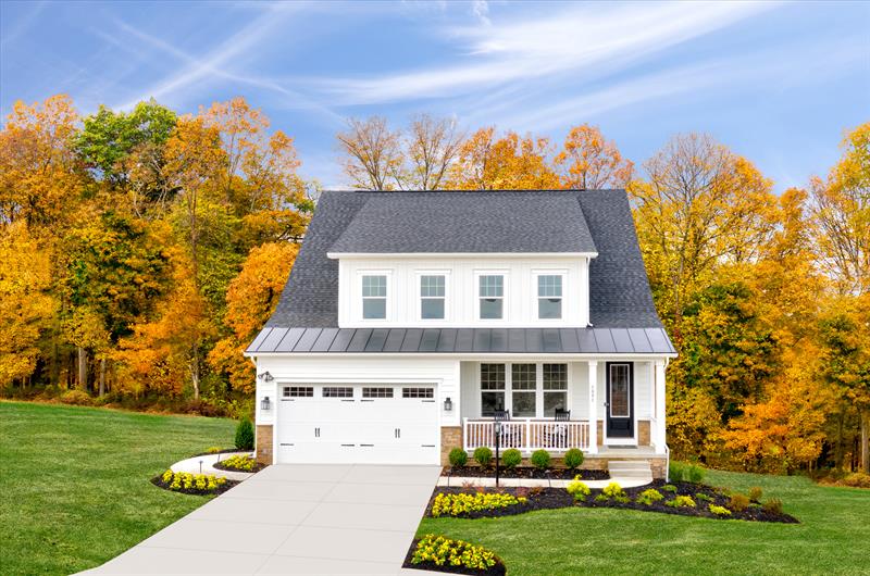 Greystone Townhomes, Luxury SingleFamily Homes, and MainLevel Owner's