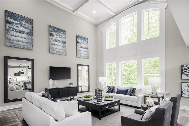 Westmount Luxury SingleFamily Homes for Sale NVHomes