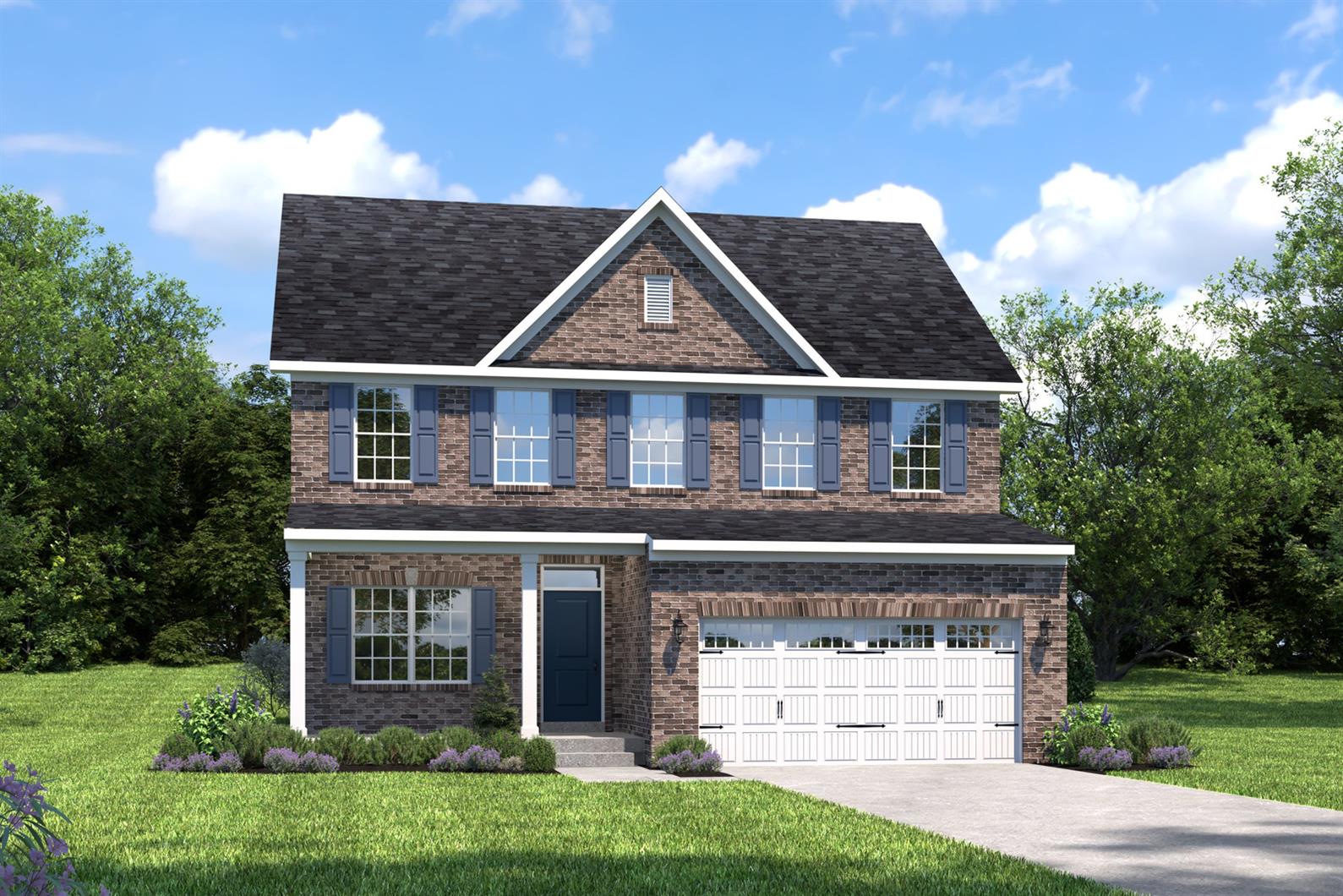 available home in The Retreat at Bridle Creek