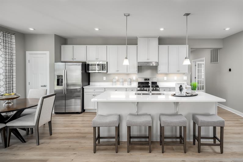 Available home in Klein Mills 55+