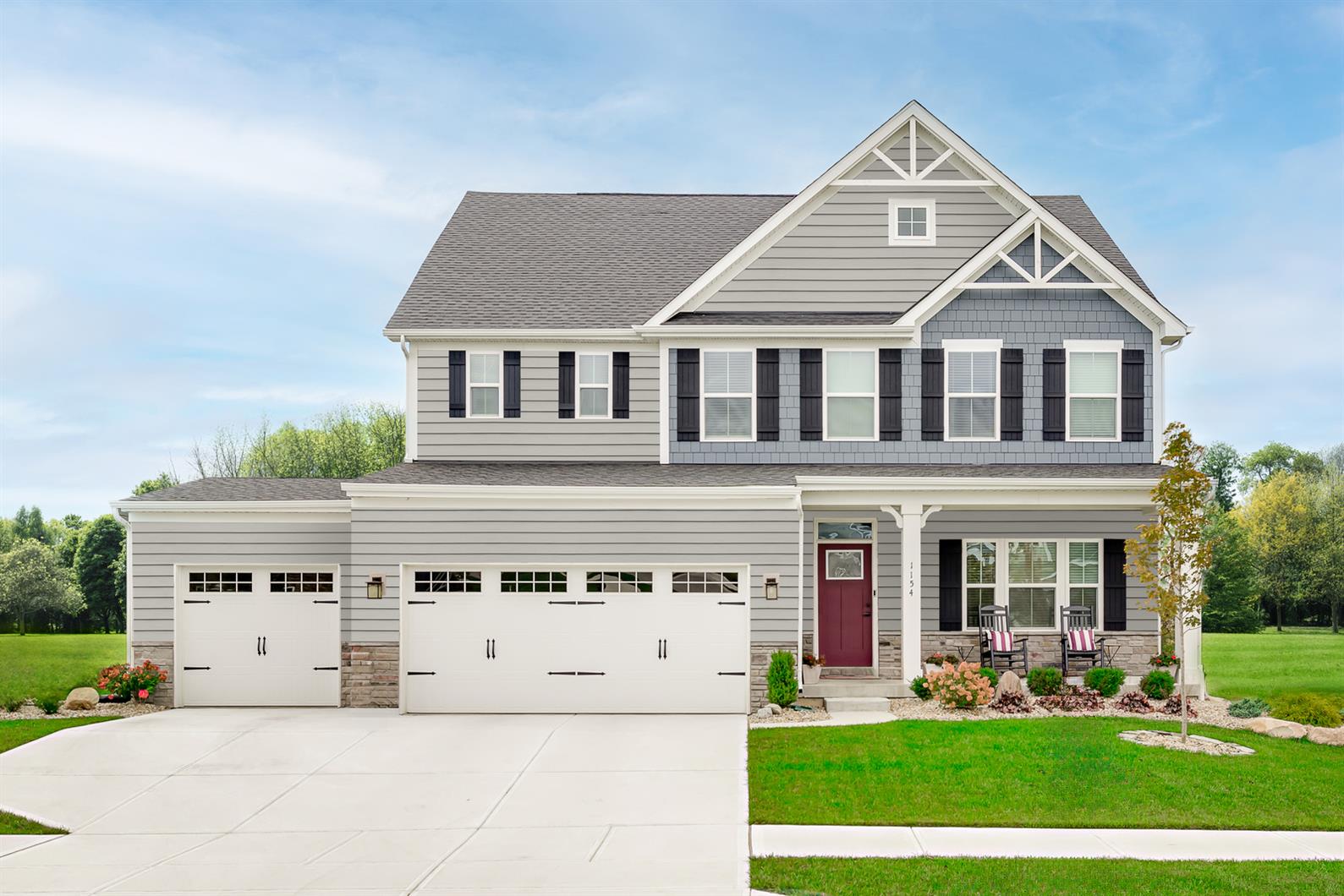 available home in Hampton Place