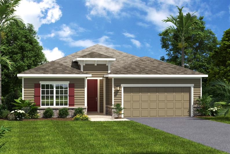 Adeline | New Construction | Ryan Homes