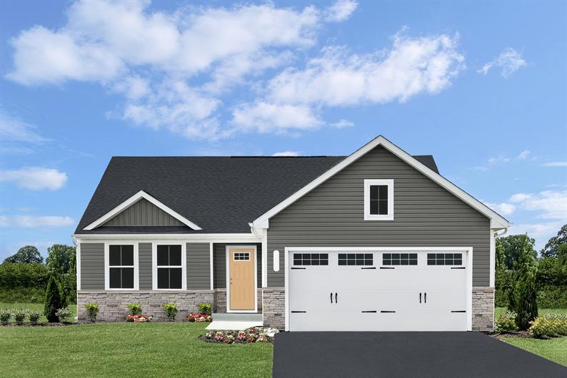 Available home in Morton Creek 1.5+ Acres - TUP00  