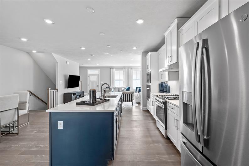 Oaklawn Mills Townhomes for Sale Ryan Homes