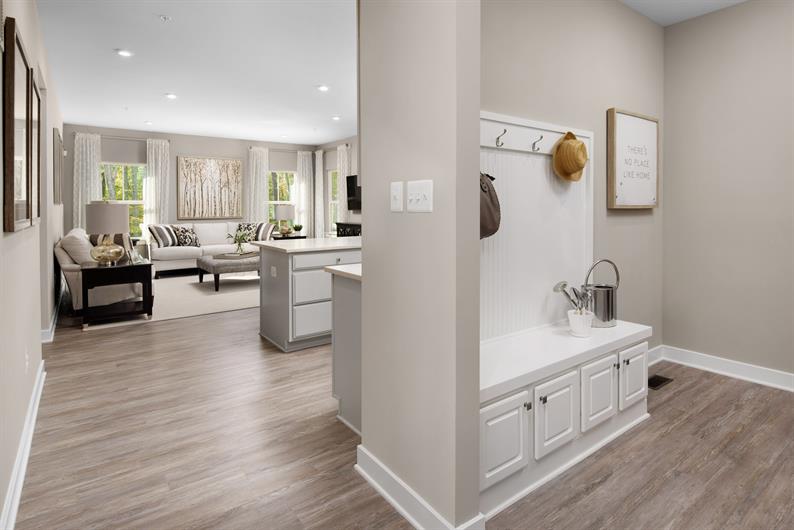 Womack Green SingleFamily Homes MainLevel Owner's Suites Available for Sale Ryan Homes