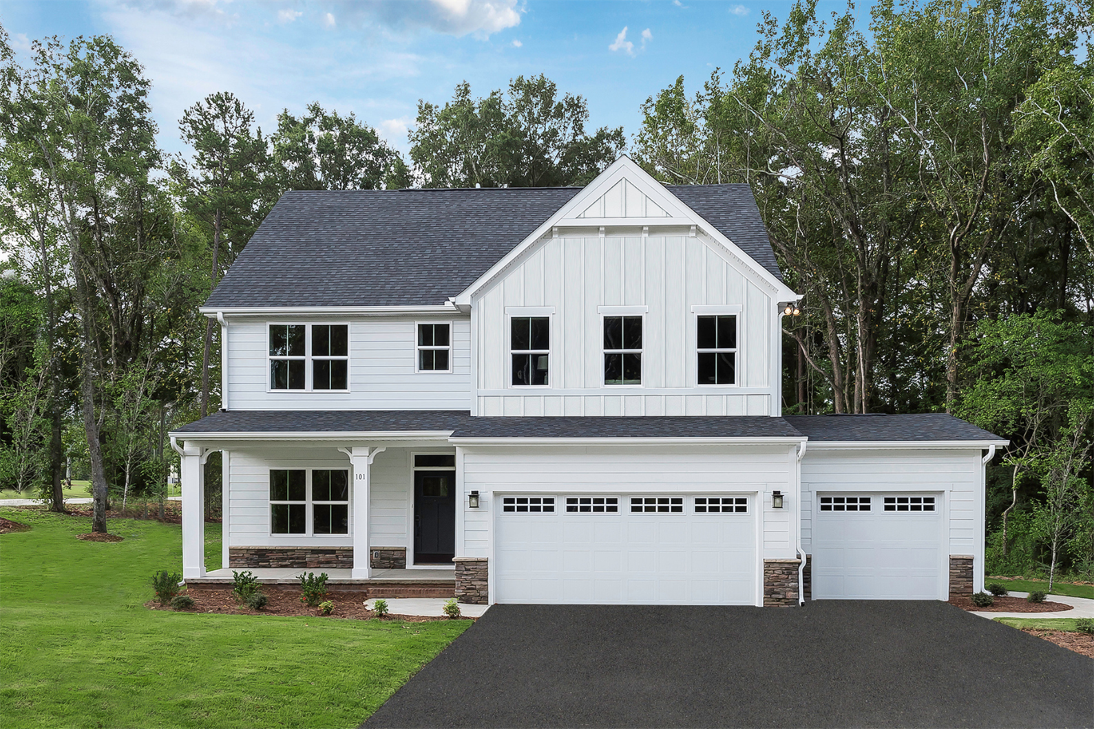 available home in Gun Creek