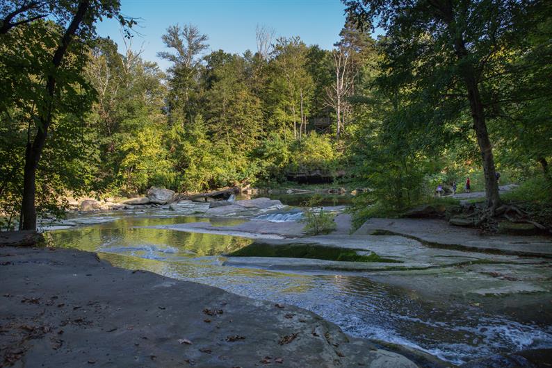 TAKE IN THE NATURAL BEAUTY AND EXPAND YOUR SENSE OF ADVENTURE AT AREA METRO PARKS 