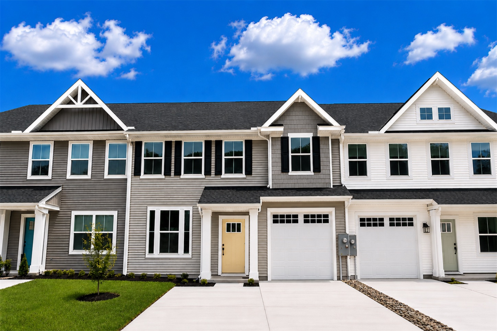 available home in Broadview at Cannery Village