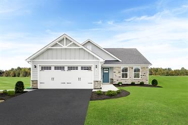 Willowbrook Ranch & Villa Homes - Community
