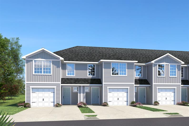 Available home in Seminole Palms Townhomes