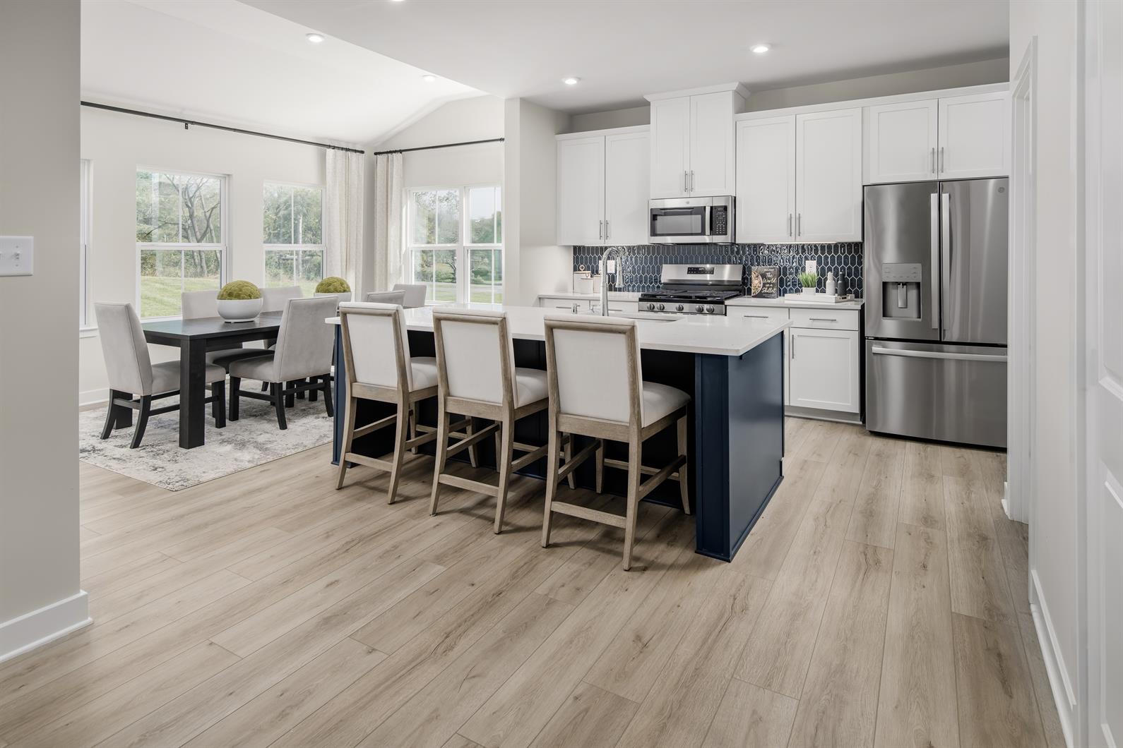 available home in Brick Hill Ridge Singles