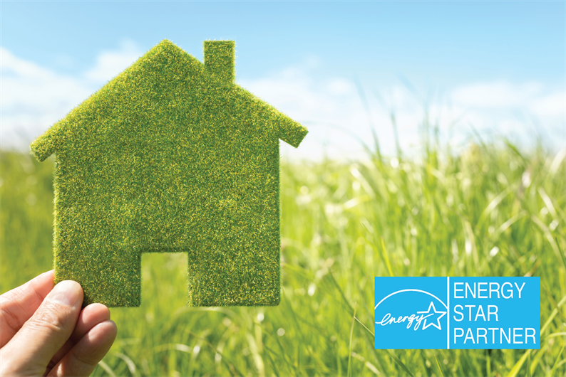 Every home is BuiltSmart® & Energy Star Certified  