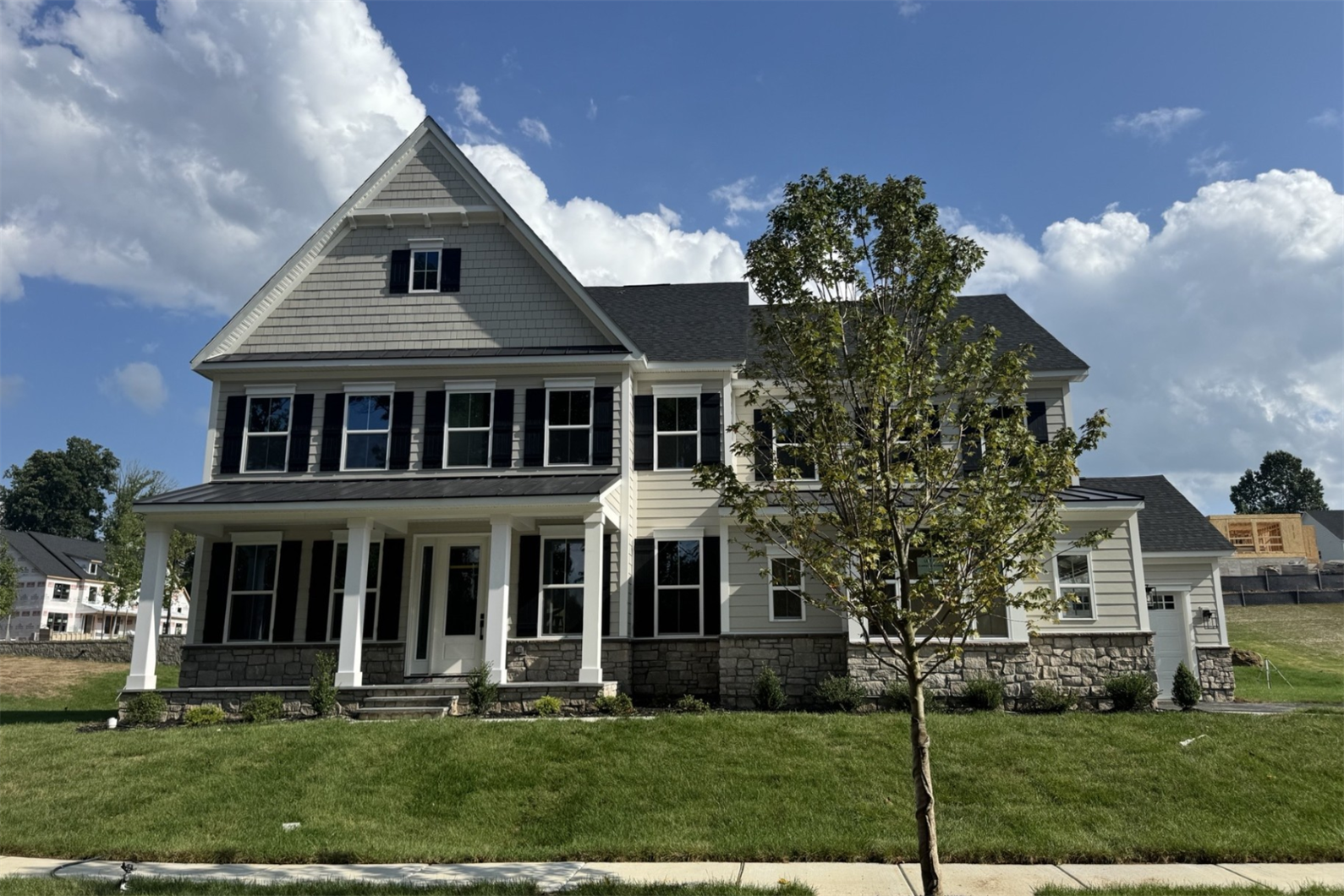available home in Brinton Lake Estates