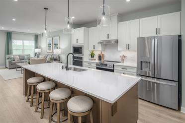 Tanyard Shores 55+ Villas - Community
