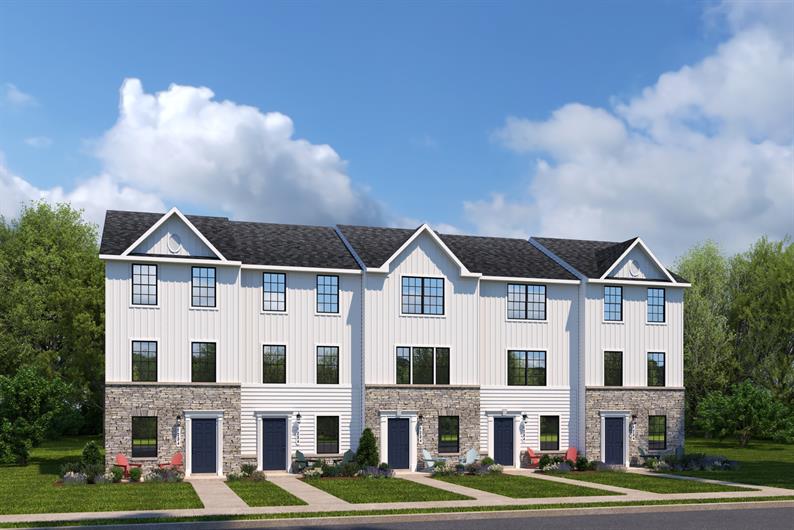 Available home in Cranes Landing - SPN0E  