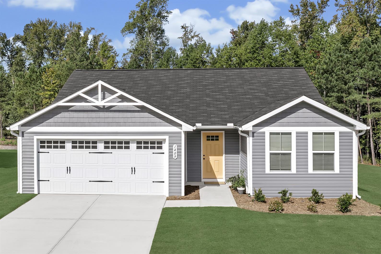 available home in Bronson Ridge