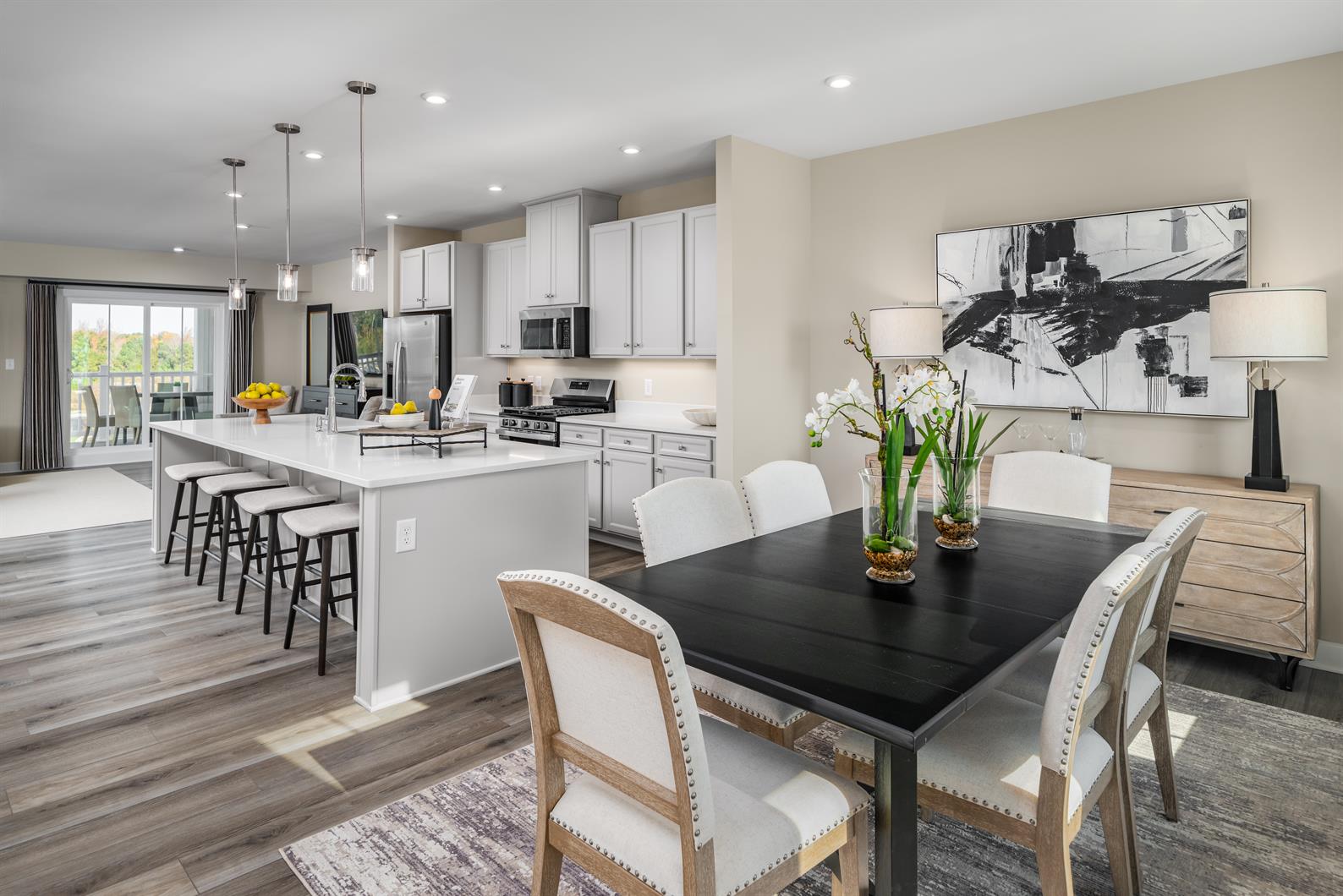 available home in Moore's Lake