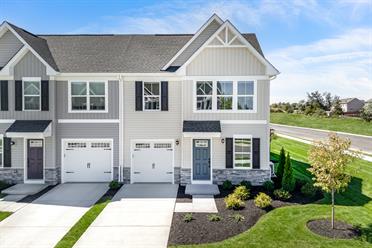 Groves at New Kent Townhome Main-Level Living - Community
