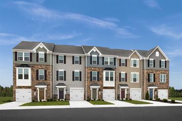 Townhomes At Wentworth - Community