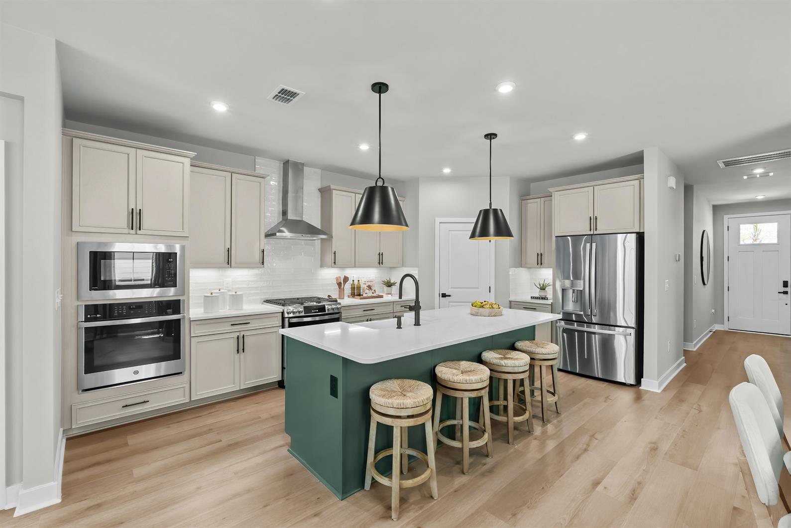 available home in Middle Creek Village Single Family Homes