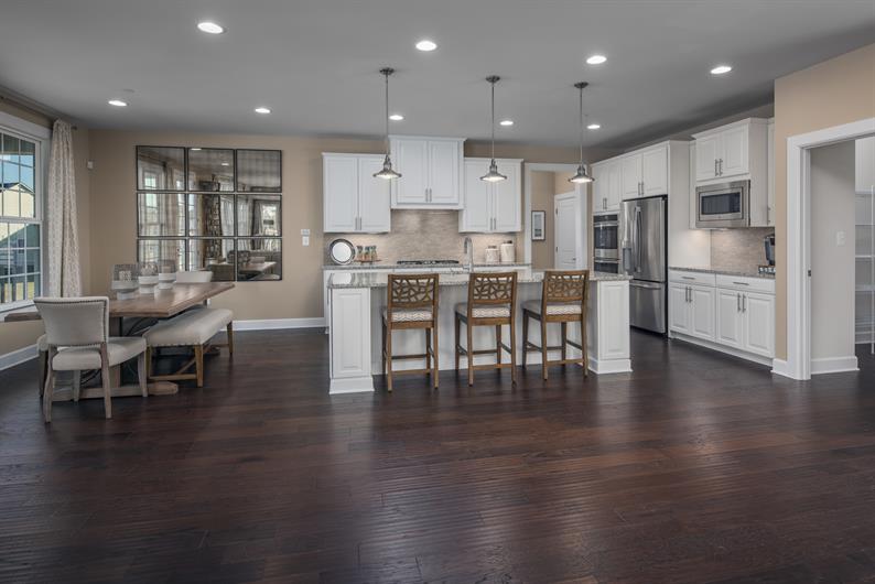 Westmount Luxury SingleFamily Homes for Sale NVHomes