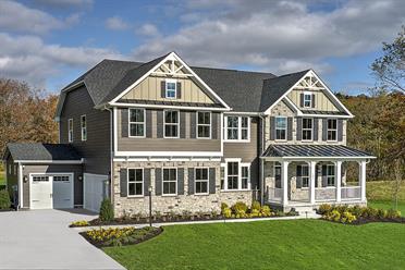 Available home near North Canton