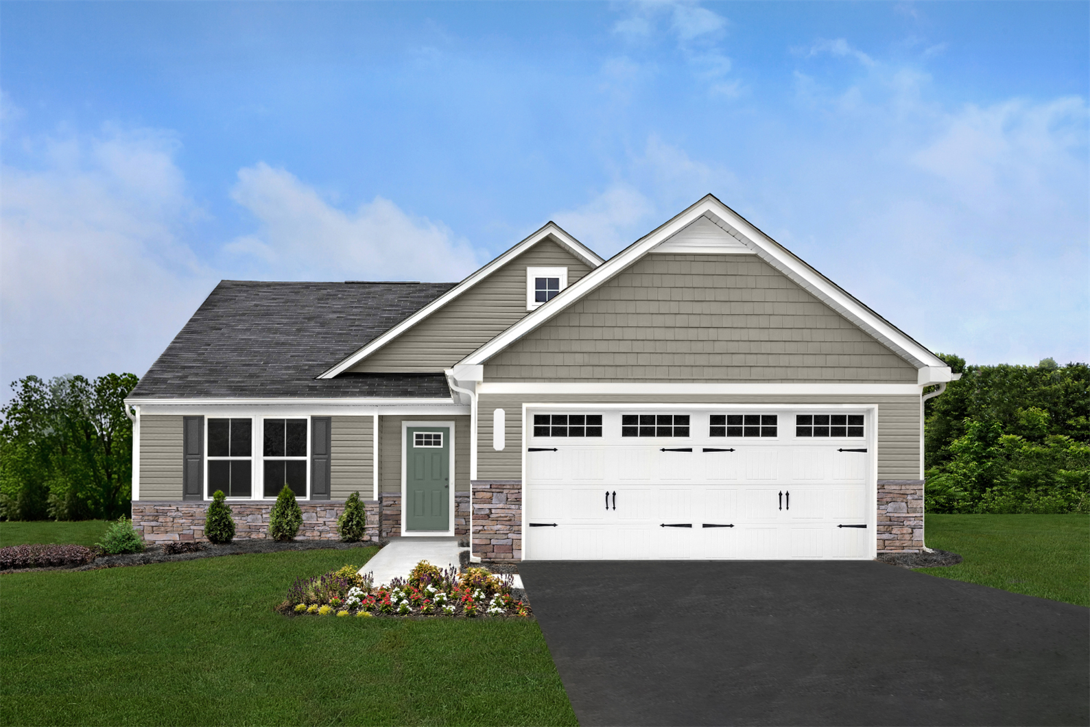 available home in Vista Ridge