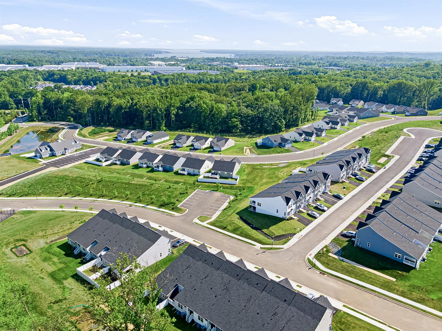 available home in Grace Woods 55+ Villas