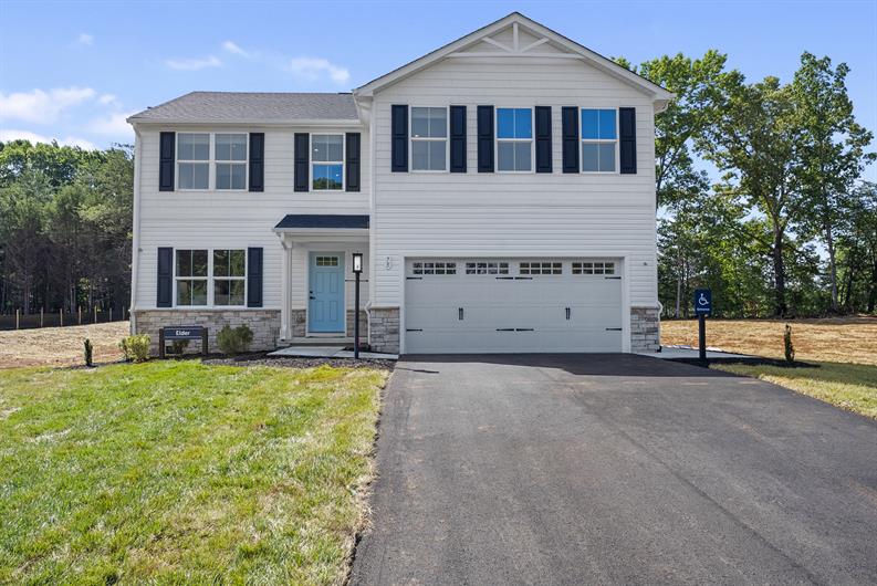 Available home in Morton Creek 1.5+ Acres