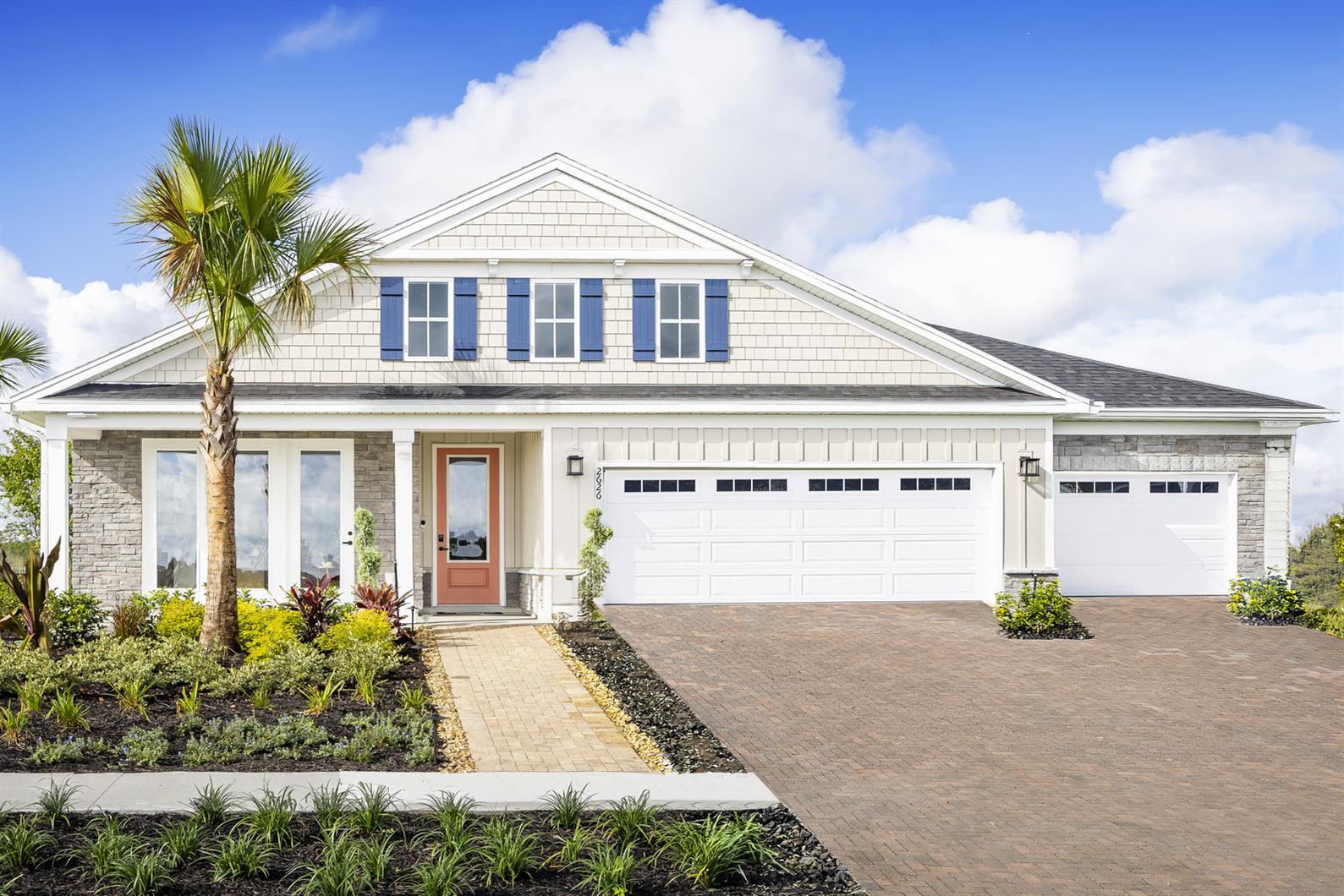 available home in Saratoga Springs 55+ Ranches