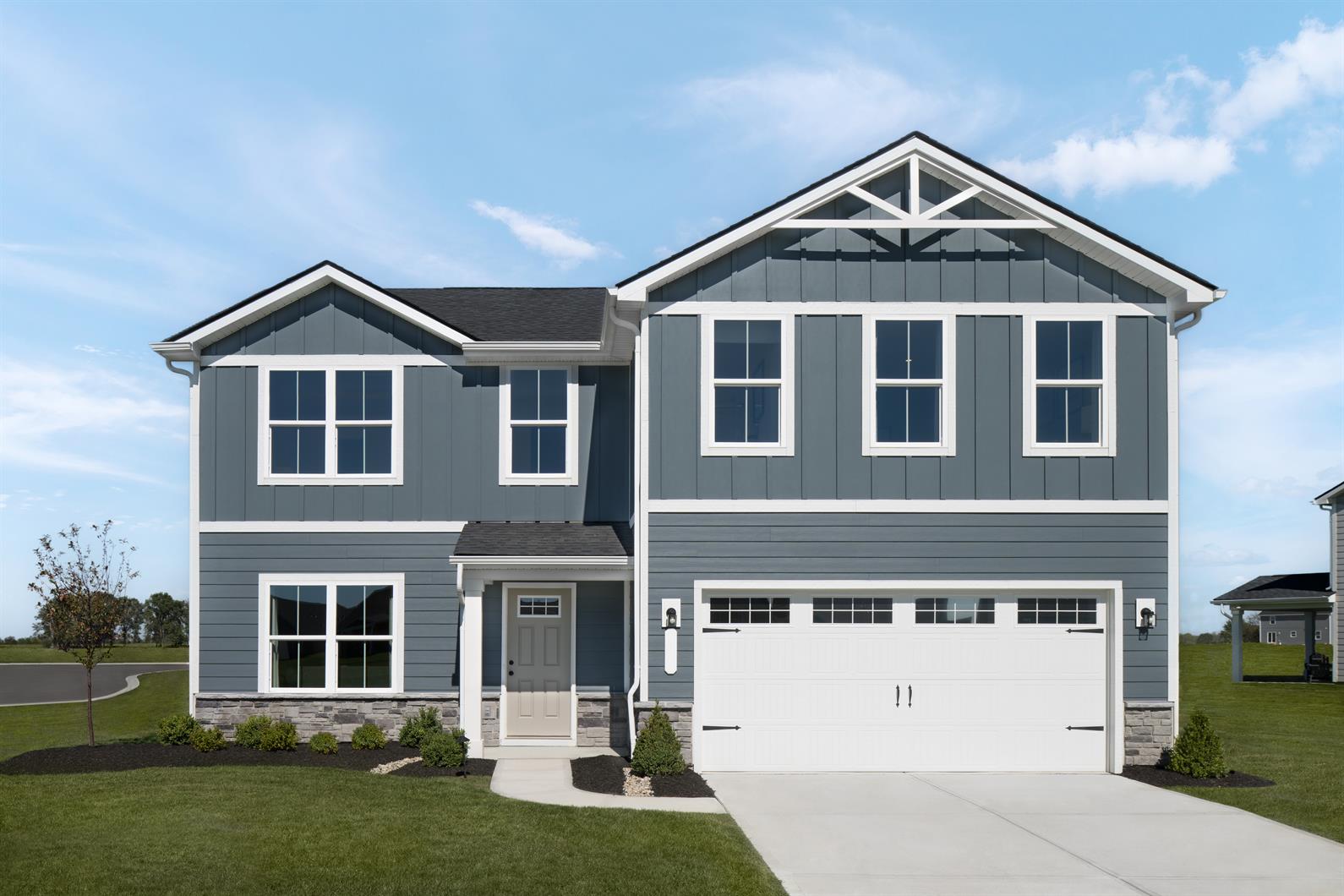 available home in Burr Oak Mill