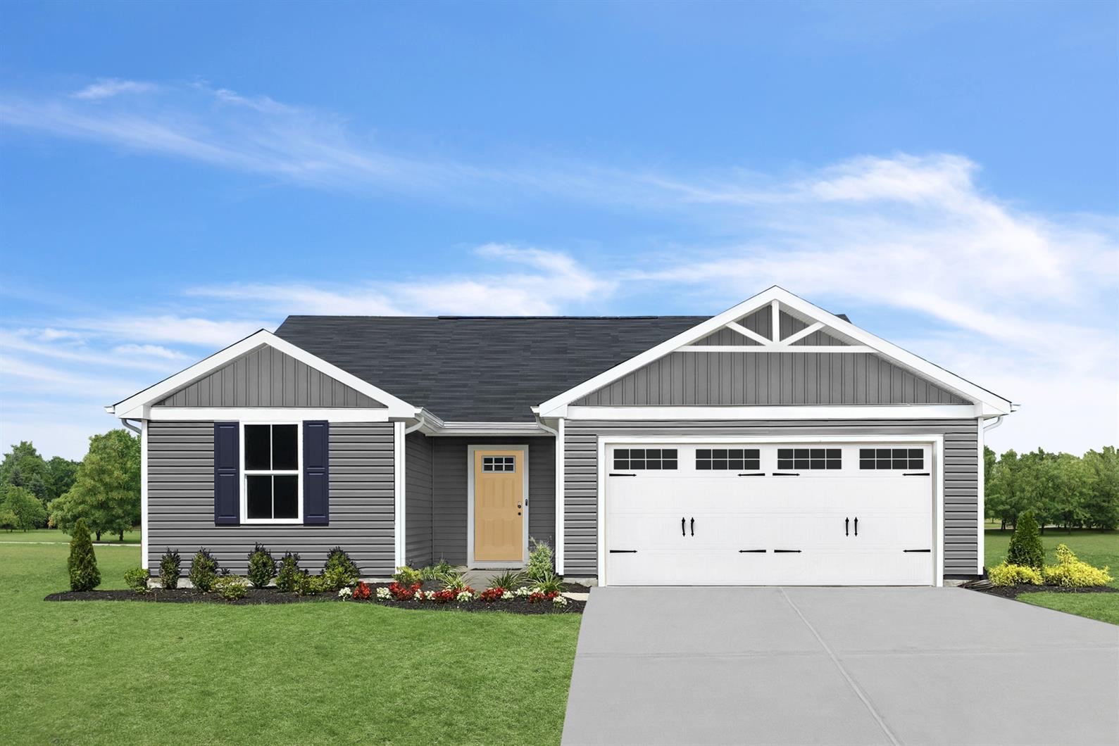 available home in Mearfield