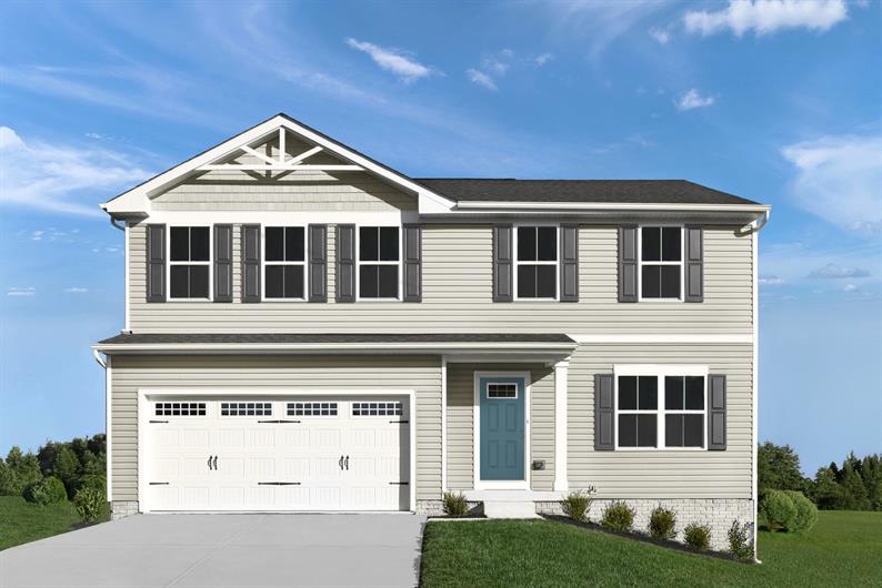 Available home in Cattail Creek