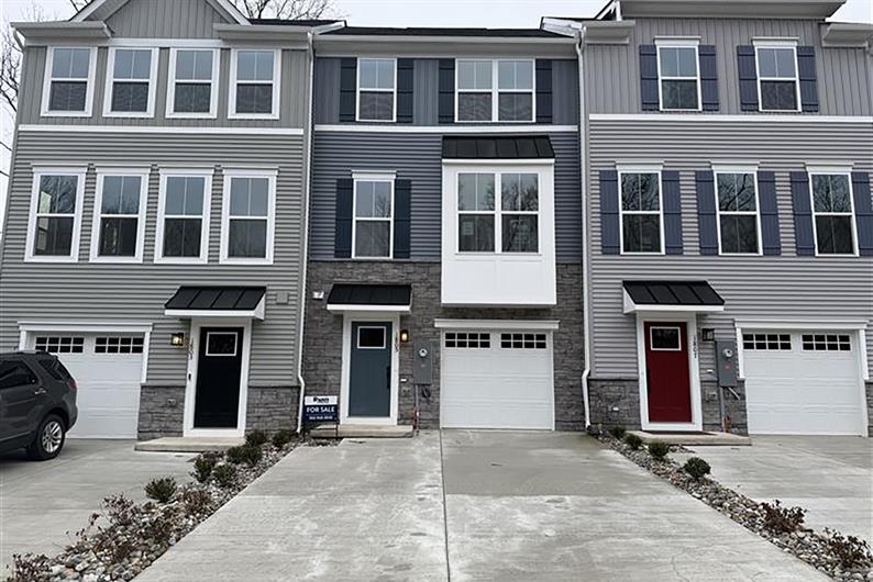 Available home in French Park Townhomes