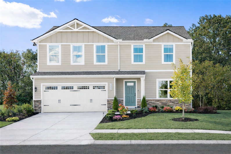 Available home in Burr Oak Mill - CDR00  