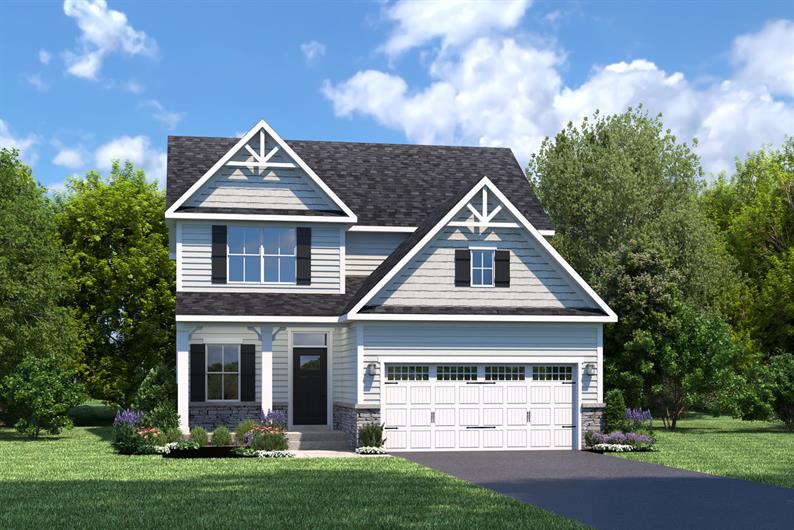 Available home in Mount Olive Grove Singles