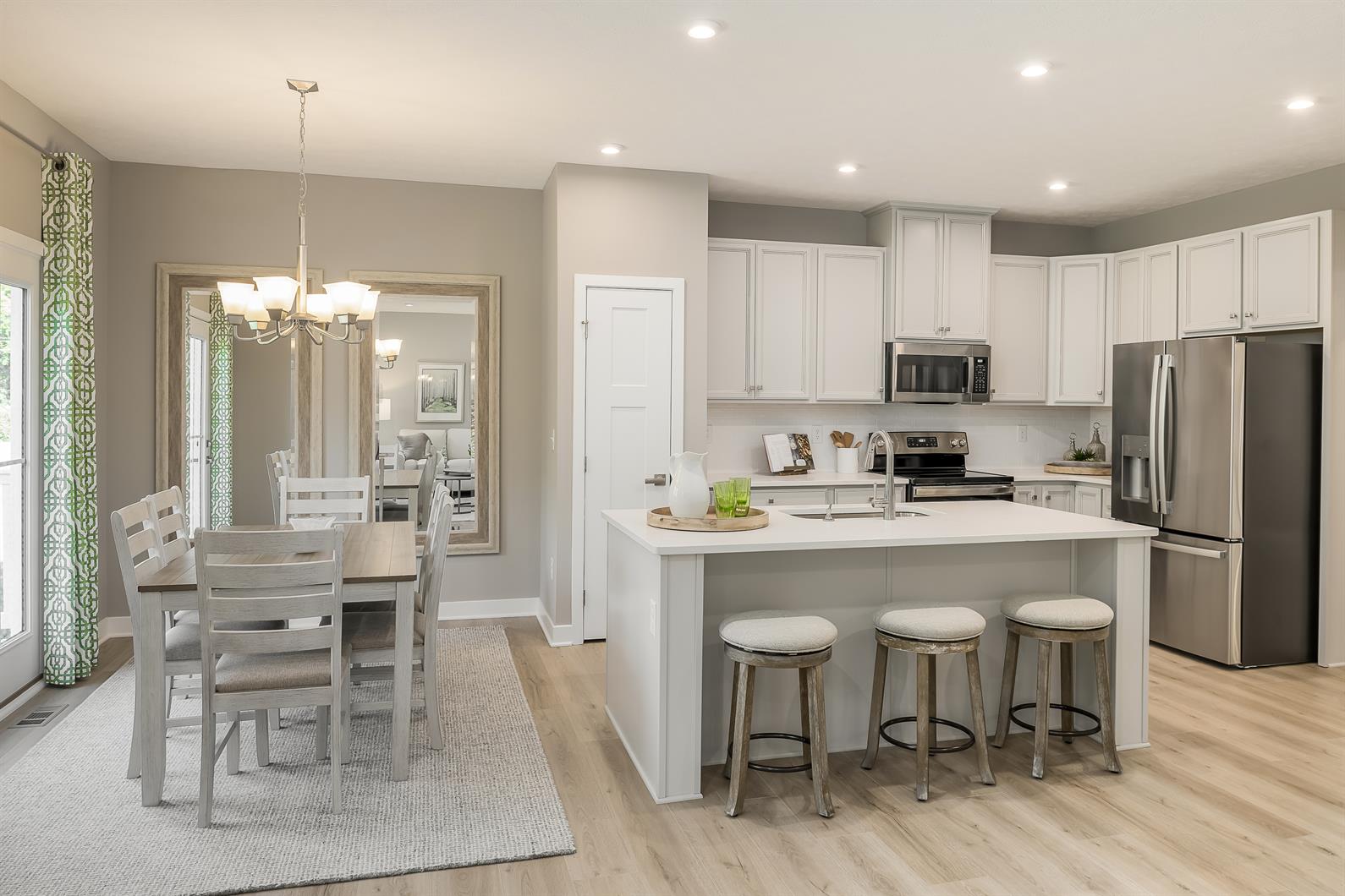 available home in Hillsong Townhomes