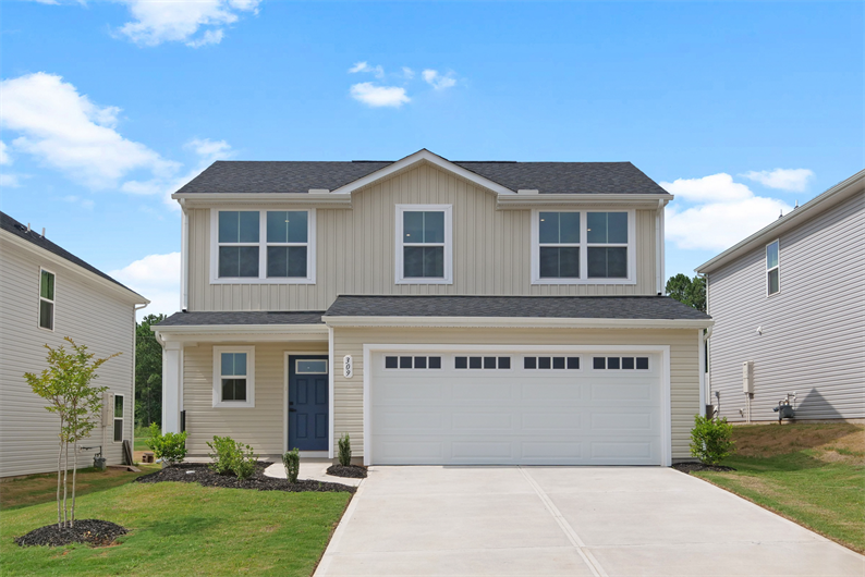 Available home in Wren Woods 2-Story